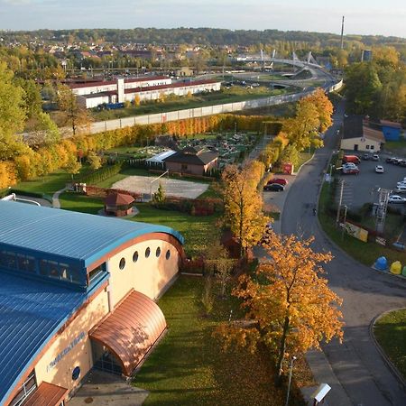 Penzion Ve Vezi Богумин Экстерьер фото