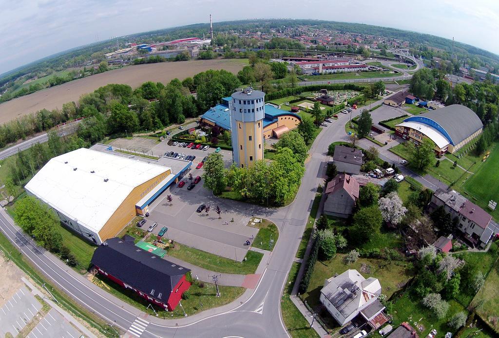 Penzion Ve Vezi Богумин Экстерьер фото