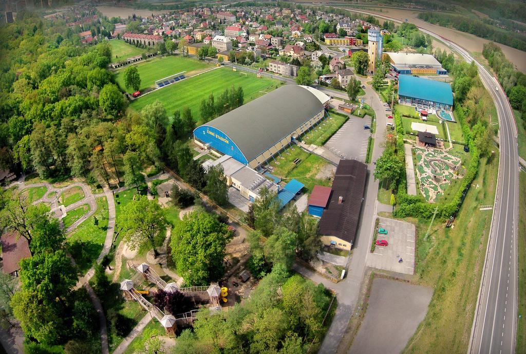 Penzion Ve Vezi Богумин Экстерьер фото