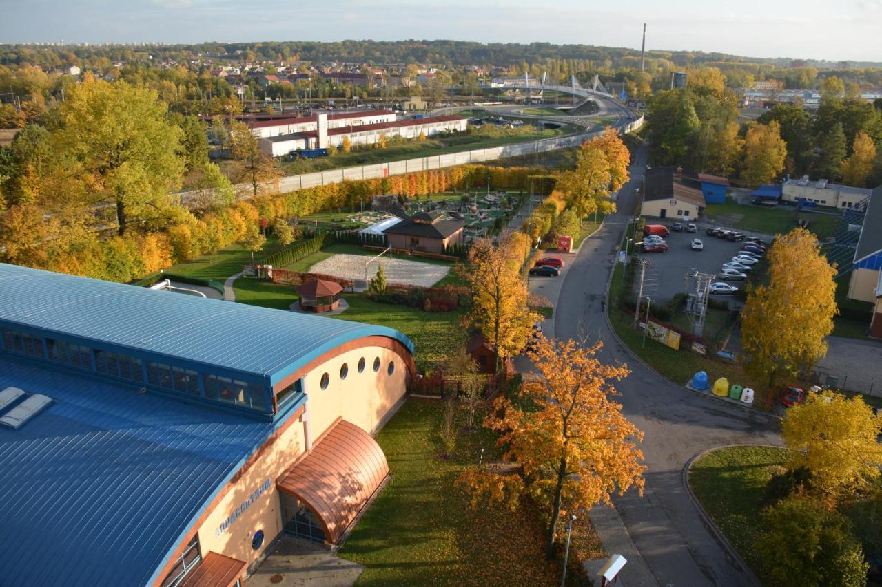 Penzion Ve Vezi Богумин Экстерьер фото